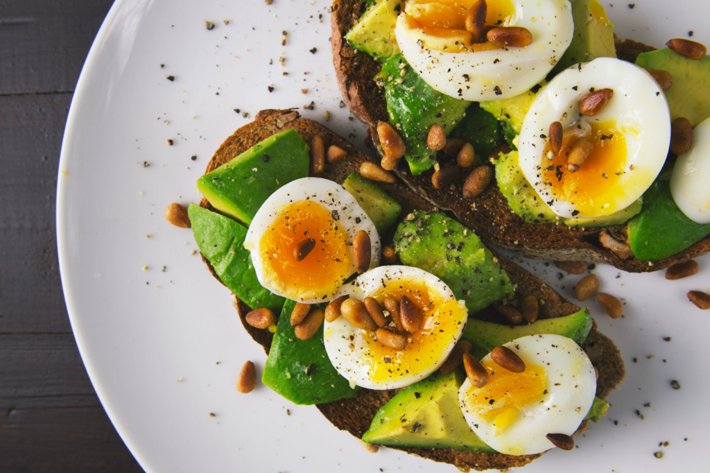 How Your Diet Impacts Every Part Of Your Body