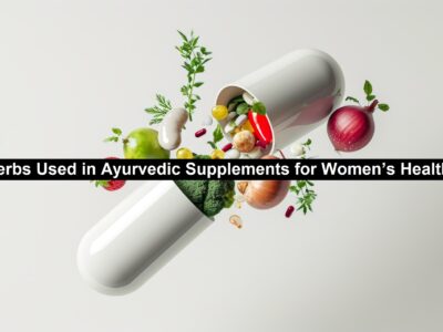 Ayurvedic Supplements