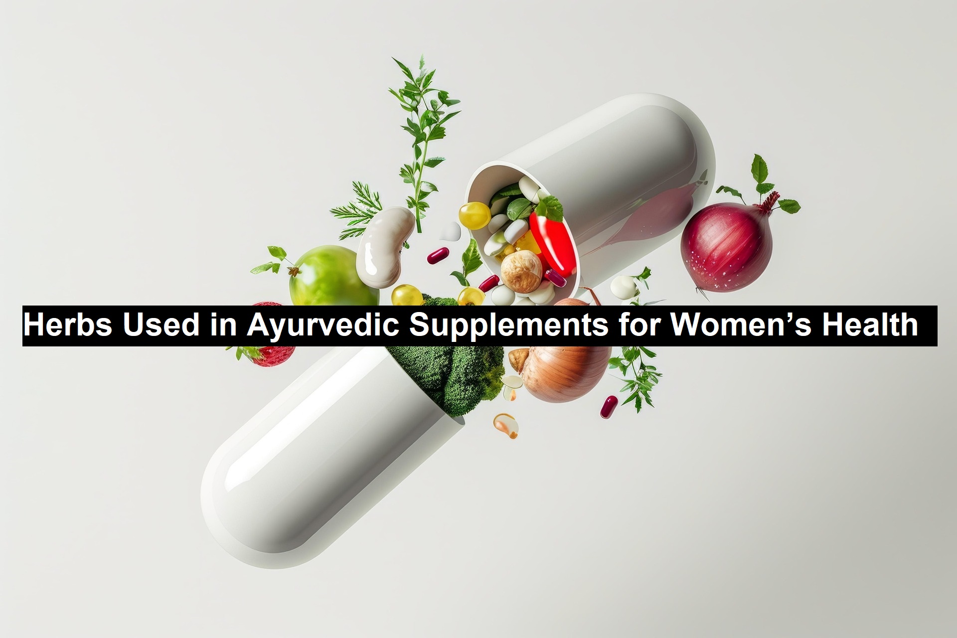 Ayurvedic Supplements